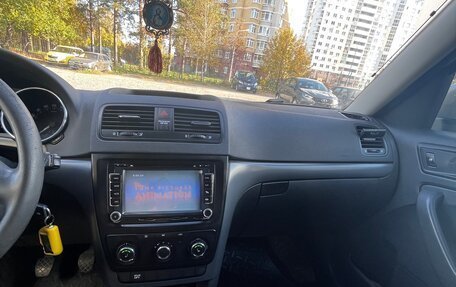 Skoda Yeti I рестайлинг, 2011 год, 612 000 рублей, 5 фотография
