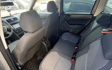 Skoda Yeti I рестайлинг, 2011 год, 612 000 рублей, 4 фотография