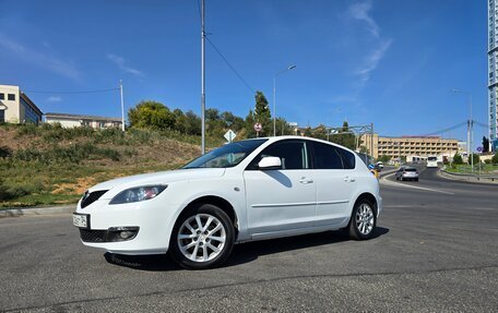 Mazda 3, 2008 год, 650 000 рублей, 7 фотография