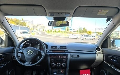 Mazda 3, 2008 год, 650 000 рублей, 8 фотография