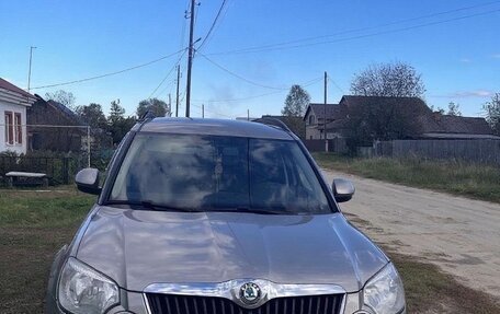 Skoda Yeti I рестайлинг, 2011 год, 612 000 рублей, 16 фотография