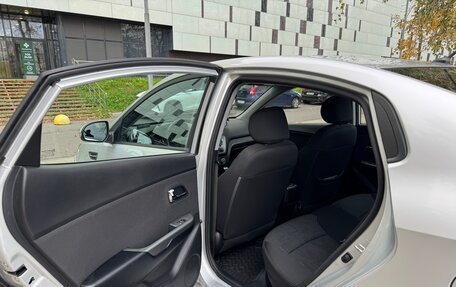KIA Rio III рестайлинг, 2013 год, 960 000 рублей, 11 фотография
