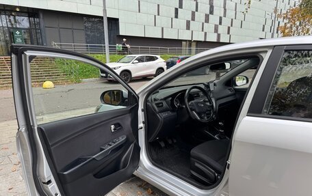 KIA Rio III рестайлинг, 2013 год, 960 000 рублей, 9 фотография