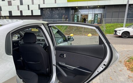 KIA Rio III рестайлинг, 2013 год, 960 000 рублей, 12 фотография
