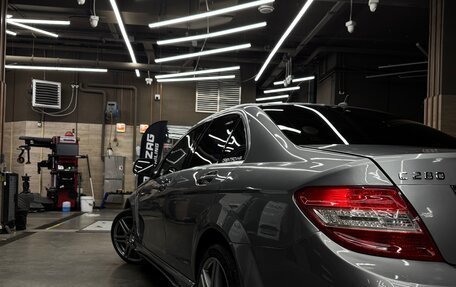 Mercedes-Benz C-Класс, 2007 год, 1 800 000 рублей, 4 фотография
