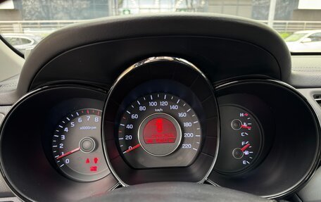 KIA Rio III рестайлинг, 2013 год, 960 000 рублей, 17 фотография