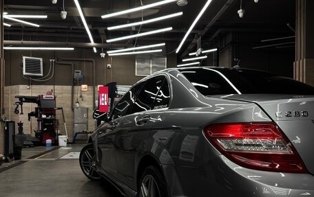 Mercedes-Benz C-Класс, 2007 год, 1 800 000 рублей, 5 фотография