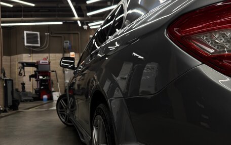 Mercedes-Benz C-Класс, 2007 год, 1 800 000 рублей, 9 фотография