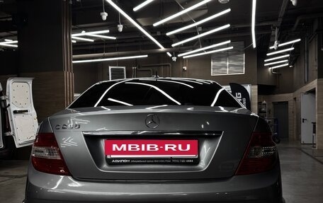 Mercedes-Benz C-Класс, 2007 год, 1 800 000 рублей, 8 фотография