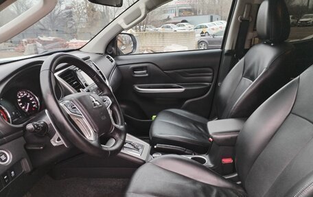 Mitsubishi L200 IV рестайлинг, 2022 год, 3 750 000 рублей, 7 фотография