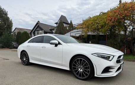 Mercedes-Benz CLS, 2020 год, 5 995 000 рублей, 2 фотография