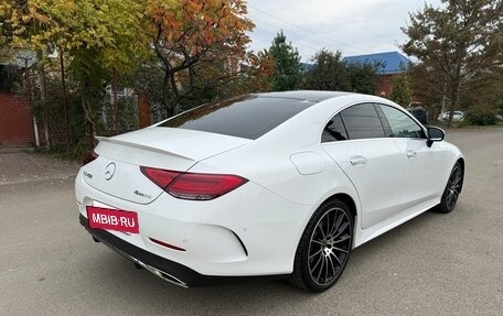 Mercedes-Benz CLS, 2020 год, 5 995 000 рублей, 4 фотография