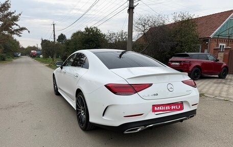 Mercedes-Benz CLS, 2020 год, 5 995 000 рублей, 5 фотография
