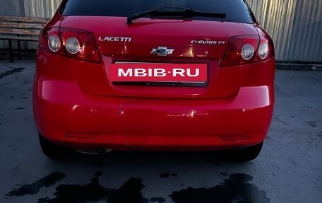 Chevrolet Lacetti, 2007 год, 270 000 рублей, 11 фотография