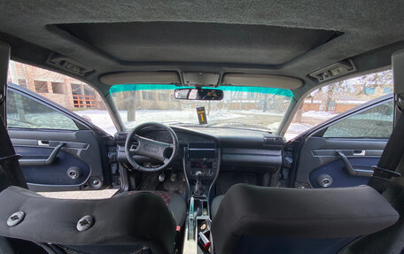 Audi 100, 1992 год, 370 000 рублей, 3 фотография