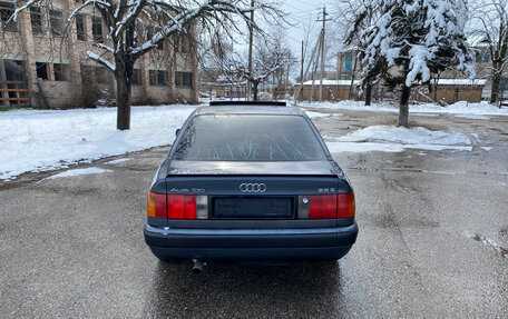 Audi 100, 1992 год, 370 000 рублей, 7 фотография