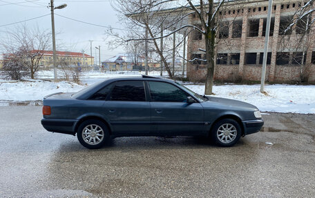 Audi 100, 1992 год, 370 000 рублей, 6 фотография