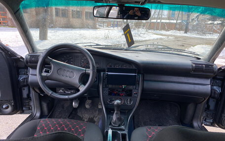 Audi 100, 1992 год, 370 000 рублей, 2 фотография