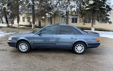 Audi 100, 1992 год, 370 000 рублей, 8 фотография
