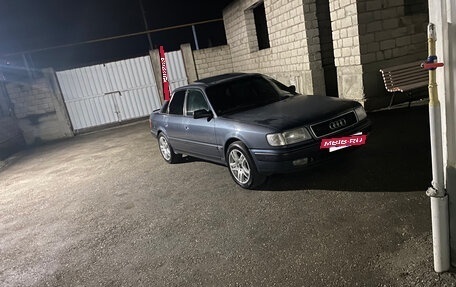 Audi 100, 1992 год, 370 000 рублей, 11 фотография