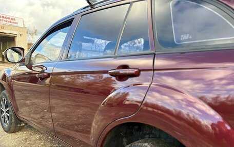 Lifan X60 I рестайлинг, 2015 год, 550 000 рублей, 5 фотография