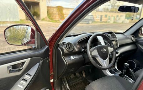 Lifan X60 I рестайлинг, 2015 год, 550 000 рублей, 13 фотография