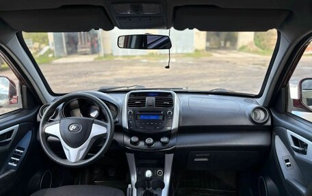 Lifan X60 I рестайлинг, 2015 год, 550 000 рублей, 14 фотография