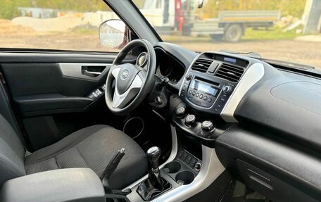 Lifan X60 I рестайлинг, 2015 год, 550 000 рублей, 12 фотография