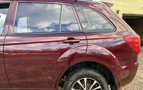Lifan X60 I рестайлинг, 2015 год, 550 000 рублей, 8 фотография