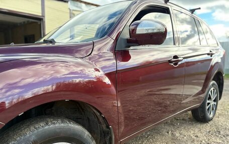 Lifan X60 I рестайлинг, 2015 год, 550 000 рублей, 10 фотография