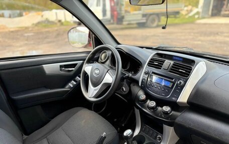 Lifan X60 I рестайлинг, 2015 год, 550 000 рублей, 15 фотография