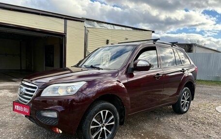 Lifan X60 I рестайлинг, 2015 год, 550 000 рублей, 17 фотография