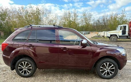 Lifan X60 I рестайлинг, 2015 год, 550 000 рублей, 24 фотография