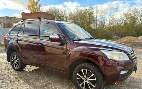 Lifan X60 I рестайлинг, 2015 год, 550 000 рублей, 23 фотография