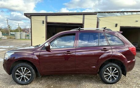 Lifan X60 I рестайлинг, 2015 год, 550 000 рублей, 21 фотография