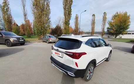 KIA Seltos I, 2020 год, 1 778 000 рублей, 5 фотография