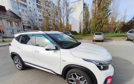 KIA Seltos I, 2020 год, 1 778 000 рублей, 3 фотография