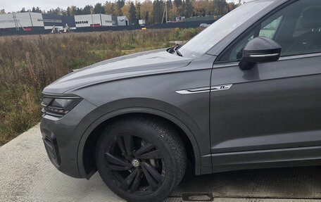 Volkswagen Touareg III, 2019 год, 5 150 000 рублей, 5 фотография