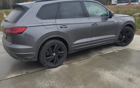 Volkswagen Touareg III, 2019 год, 5 150 000 рублей, 12 фотография