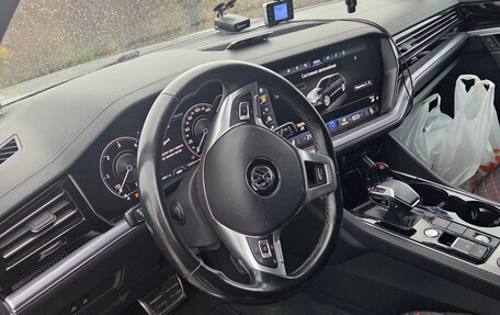 Volkswagen Touareg III, 2019 год, 5 150 000 рублей, 4 фотография