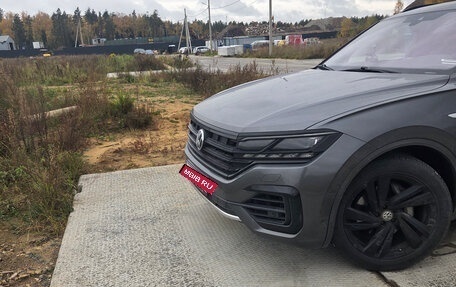 Volkswagen Touareg III, 2019 год, 5 150 000 рублей, 7 фотография