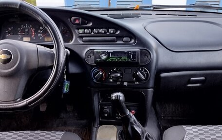 Chevrolet Niva I рестайлинг, 2012 год, 420 000 рублей, 3 фотография