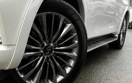 Infiniti QX80 I рестайлинг, 2018 год, 4 350 000 рублей, 7 фотография