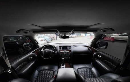 Infiniti QX80 I рестайлинг, 2018 год, 4 350 000 рублей, 14 фотография