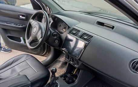 Suzuki Swift III, 2007 год, 350 000 рублей, 4 фотография