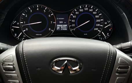 Infiniti QX80 I рестайлинг, 2018 год, 4 350 000 рублей, 16 фотография
