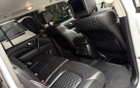 Infiniti QX80 I рестайлинг, 2018 год, 4 350 000 рублей, 12 фотография