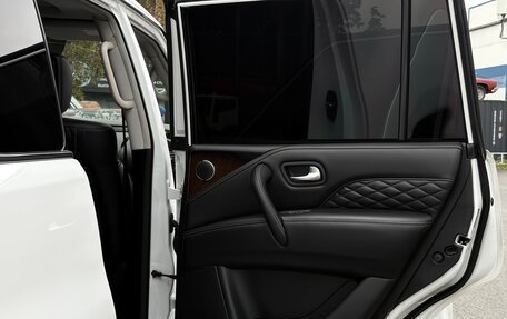 Infiniti QX80 I рестайлинг, 2018 год, 4 350 000 рублей, 13 фотография
