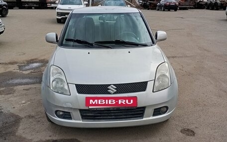 Suzuki Swift III, 2007 год, 350 000 рублей, 7 фотография