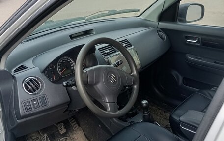 Suzuki Swift III, 2007 год, 350 000 рублей, 10 фотография